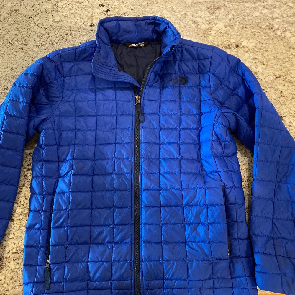 Boys The North Face Thermoball Jacket Boys L 14-16